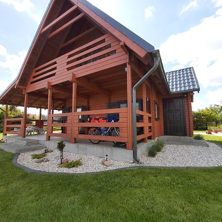 Domek Letniskowy Zacisze Urowo Exterior foto