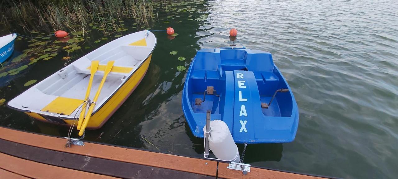 Domek Letniskowy Zacisze Urowo Exterior foto