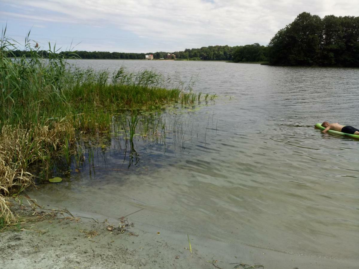 Domek Letniskowy Zacisze Urowo Exterior foto